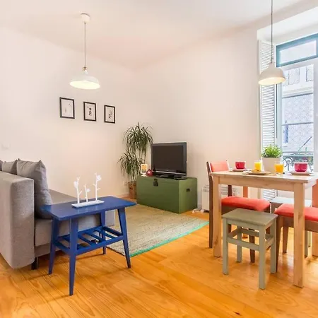 Apartamento Sao Vicente @ Heart Of Alfama