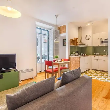 Apartamento Sao Vicente @ Heart Of Alfama *