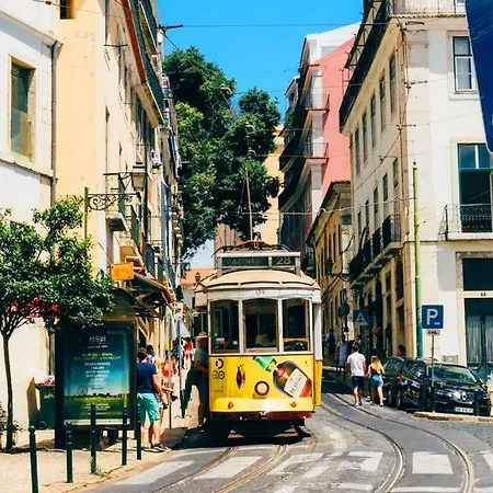 Sao Vicente @ Heart Of Alfama Appartamento Lisbona