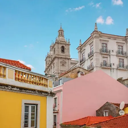 Apartamento Sao Vicente @ Heart Of Alfama *