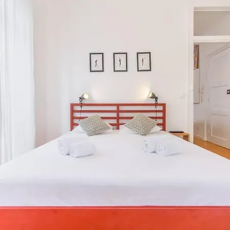 Sao Vicente @ Heart Of Alfama Lisbona