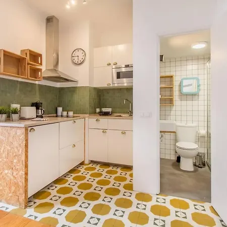 Appartamento Sao Vicente @ Heart Of Alfama Lisbona