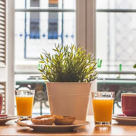 Apartamento Sao Vicente @ Heart Of Alfama Lisboa